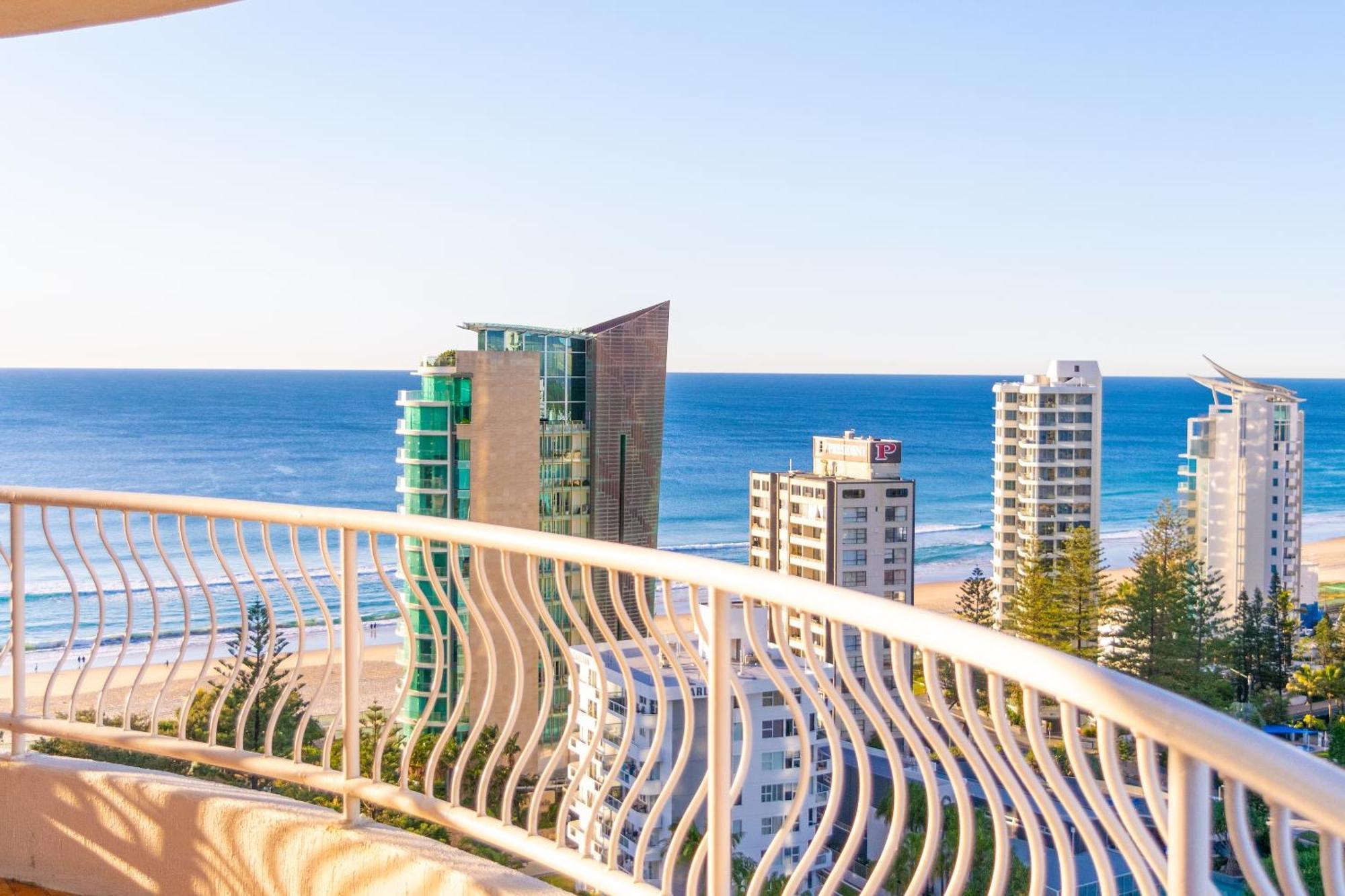 Aegean Resort Apartments Голд-Кост Экстерьер фото
