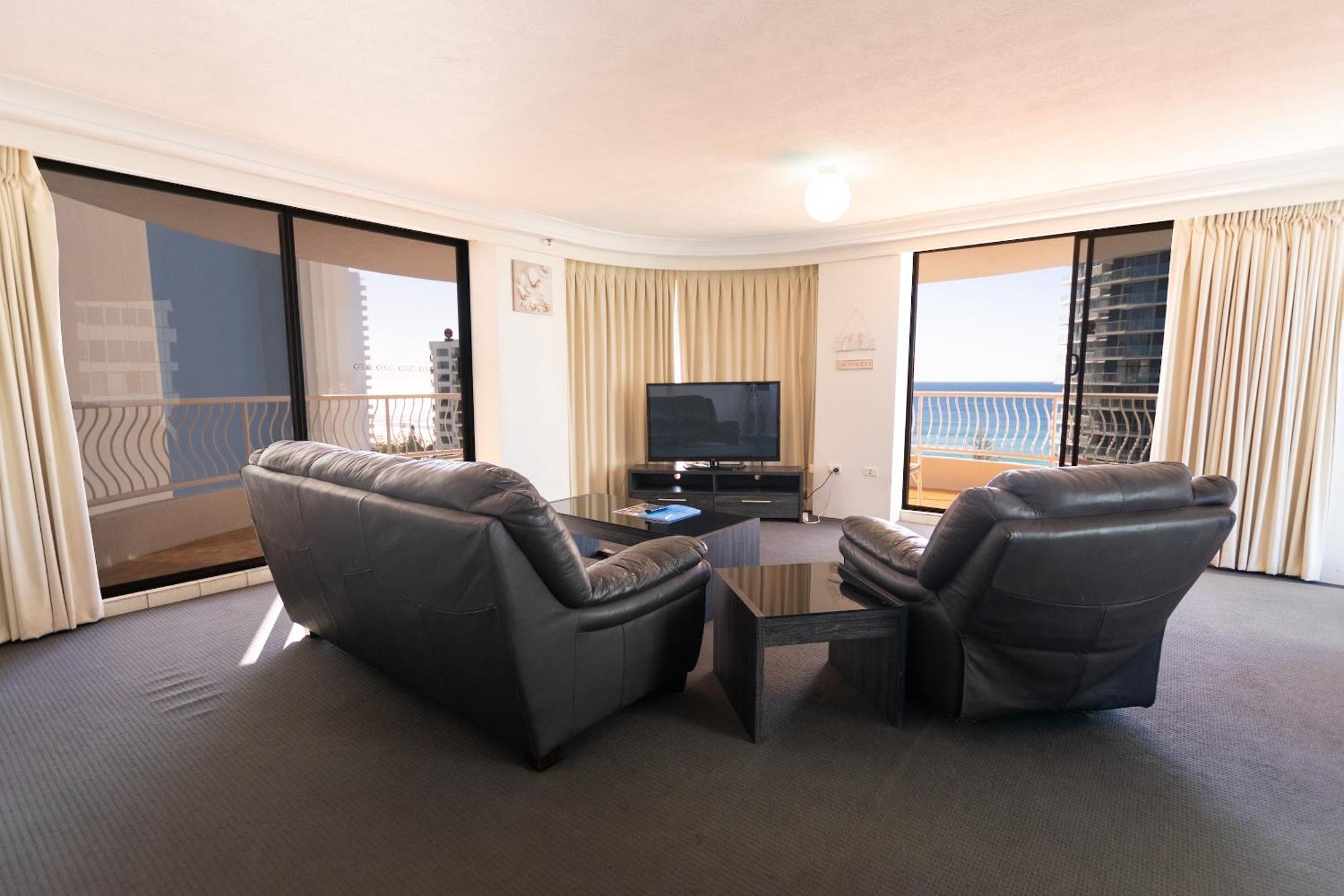 Aegean Resort Apartments Голд-Кост Экстерьер фото