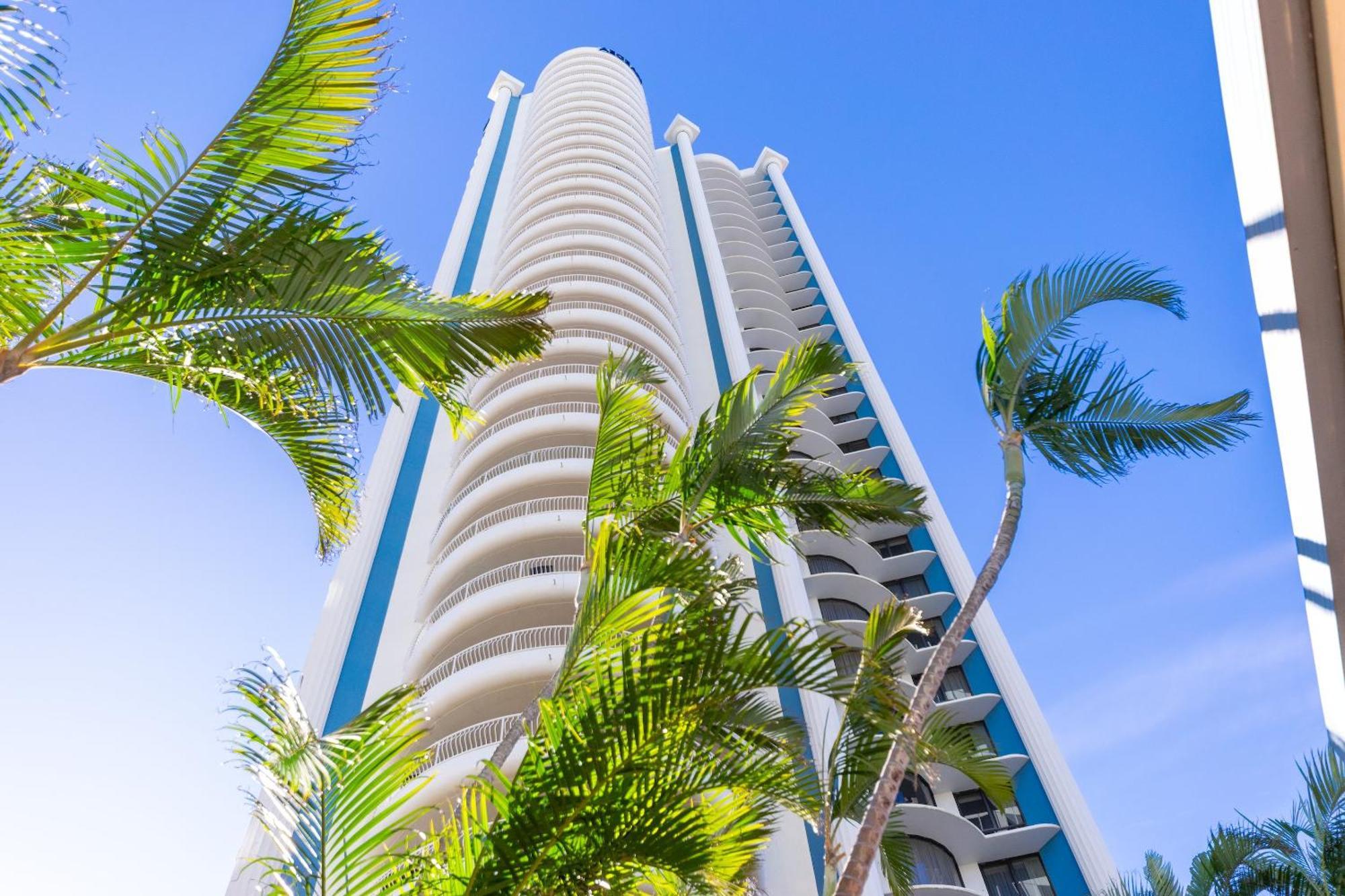 Aegean Resort Apartments Голд-Кост Экстерьер фото