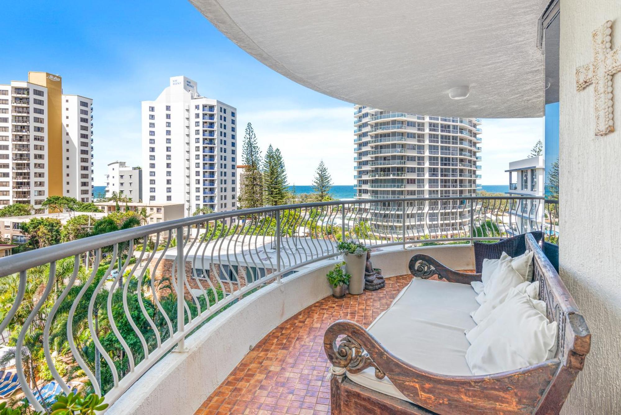 Aegean Resort Apartments Голд-Кост Экстерьер фото