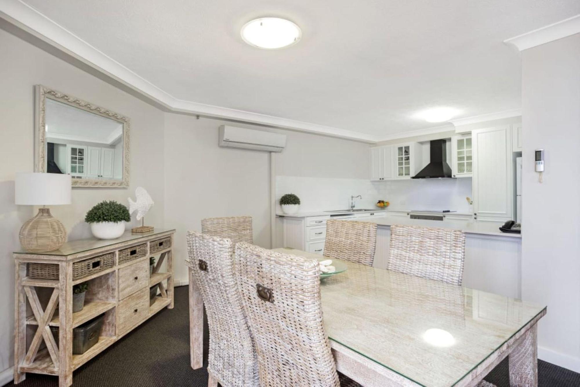 Aegean Resort Apartments Голд-Кост Экстерьер фото